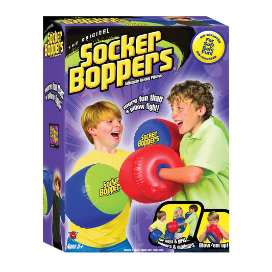 Socker Bopper Gloves - schylling