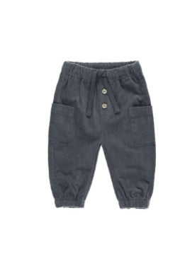 Luca Pant || Indigo