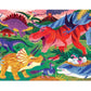 Mighty Dinosaurs 48 Piece Giant Floor Puzzle - Mudpuppy