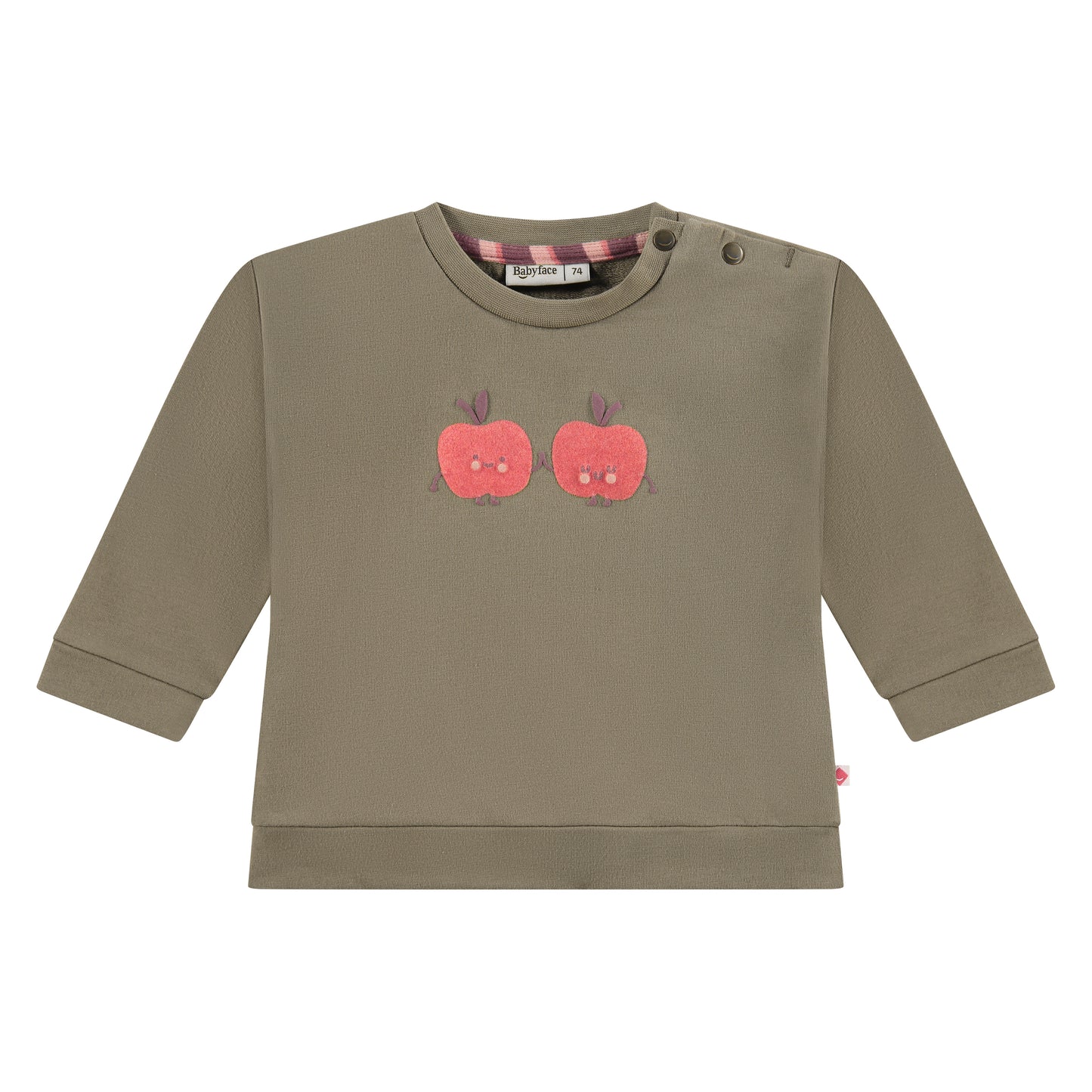 Bree Apple Top