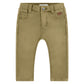 The Softest Denim Pull on Pants Khaki