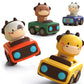 Press and Go Vehicle Car