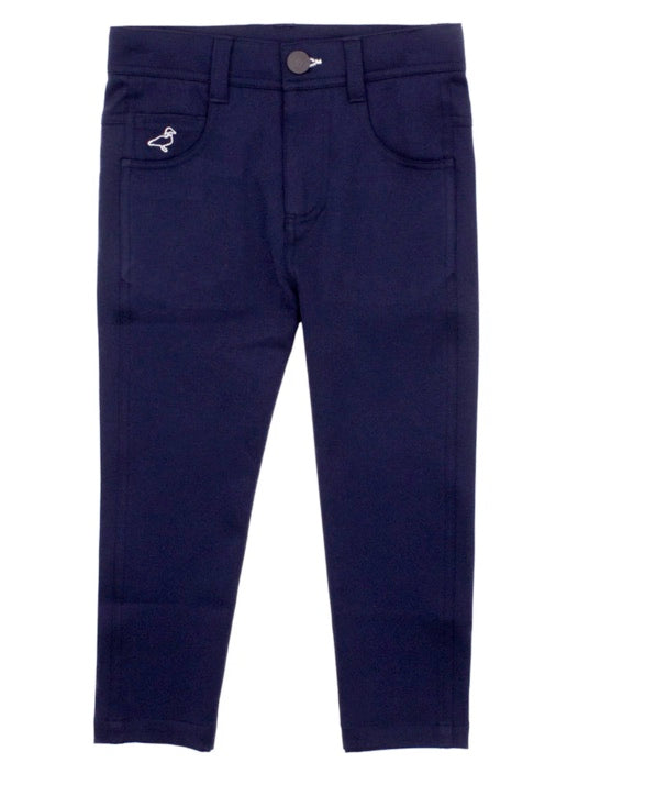 Boys Fairway Performance Pant Navy