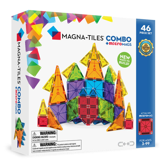 microMAGS™   46  Piece   Set