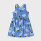 Edith Garden Party Dress - Mayoral