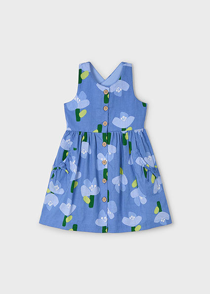 Edith Garden Party Dress - Mayoral