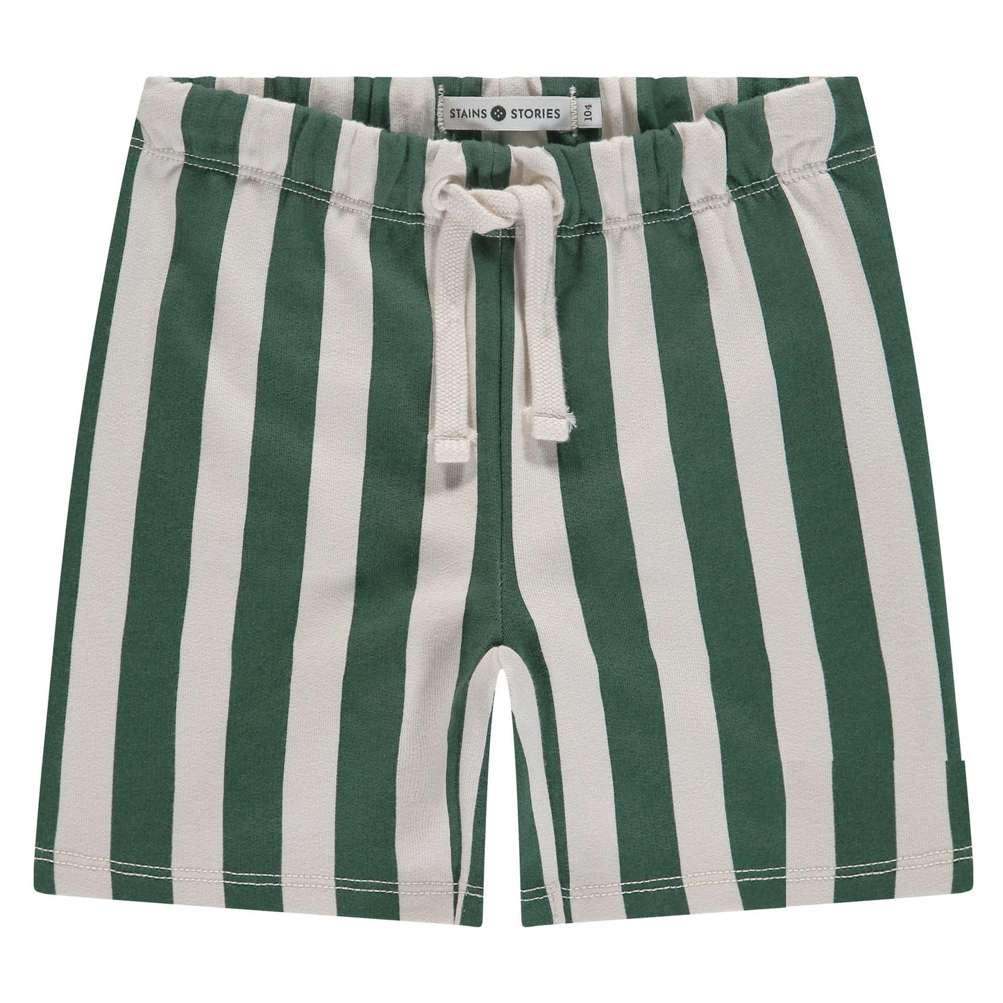 Beach Striped Short