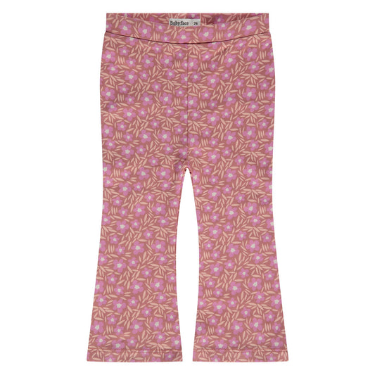 Daisy Flare Pants