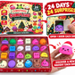Christmas Dumpling Advent Calendar!
