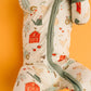 Farm Days Bamboo Sleeper: Newborn