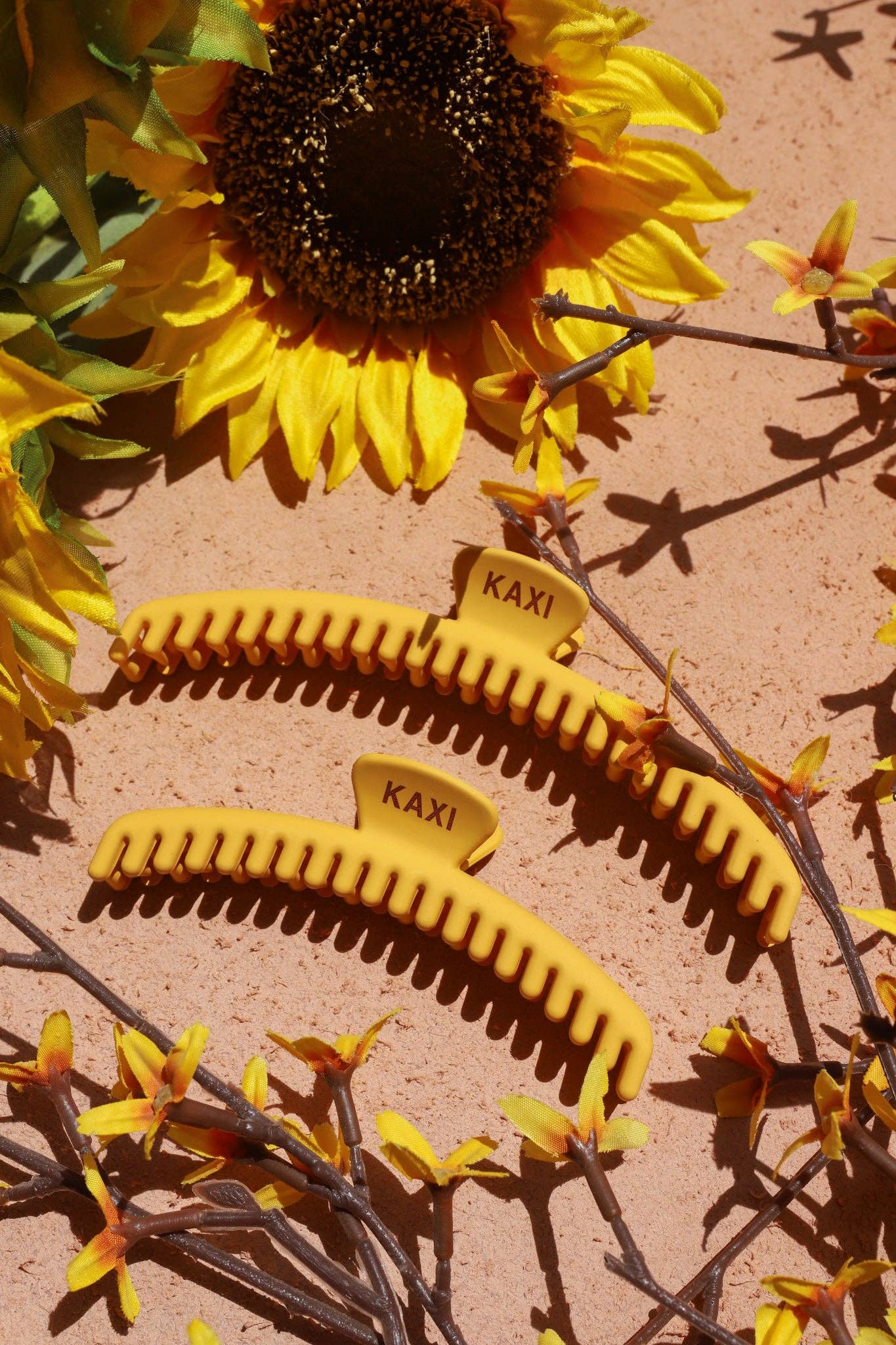 MATTE ORIGINAL HOLD EVERYTHING CLAW : DUSTY BLUE