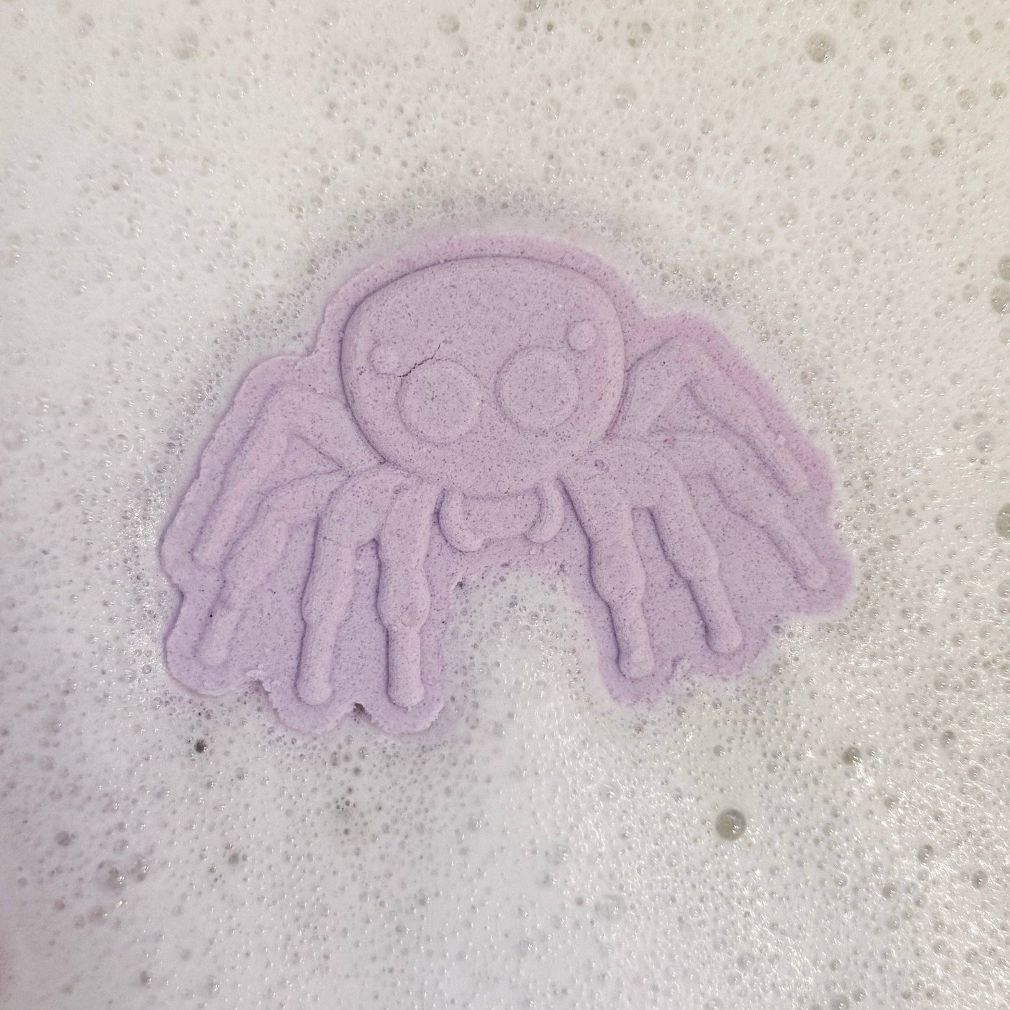 Natural Spider Prize Bath Bomb