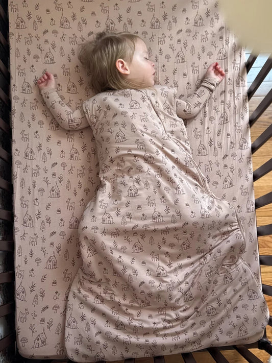 Sleep Sack - Doe.Re.Mi / 2.5 TOG