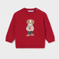 Baby Intarsia Sweater - Mayoral