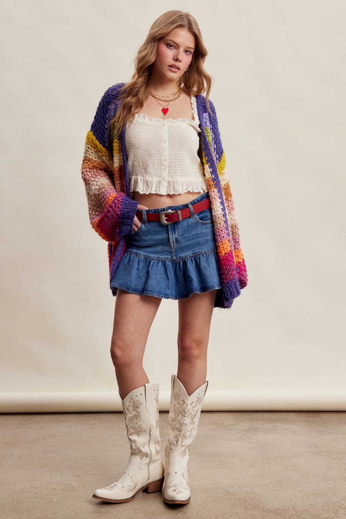 Mable Knit Sweater