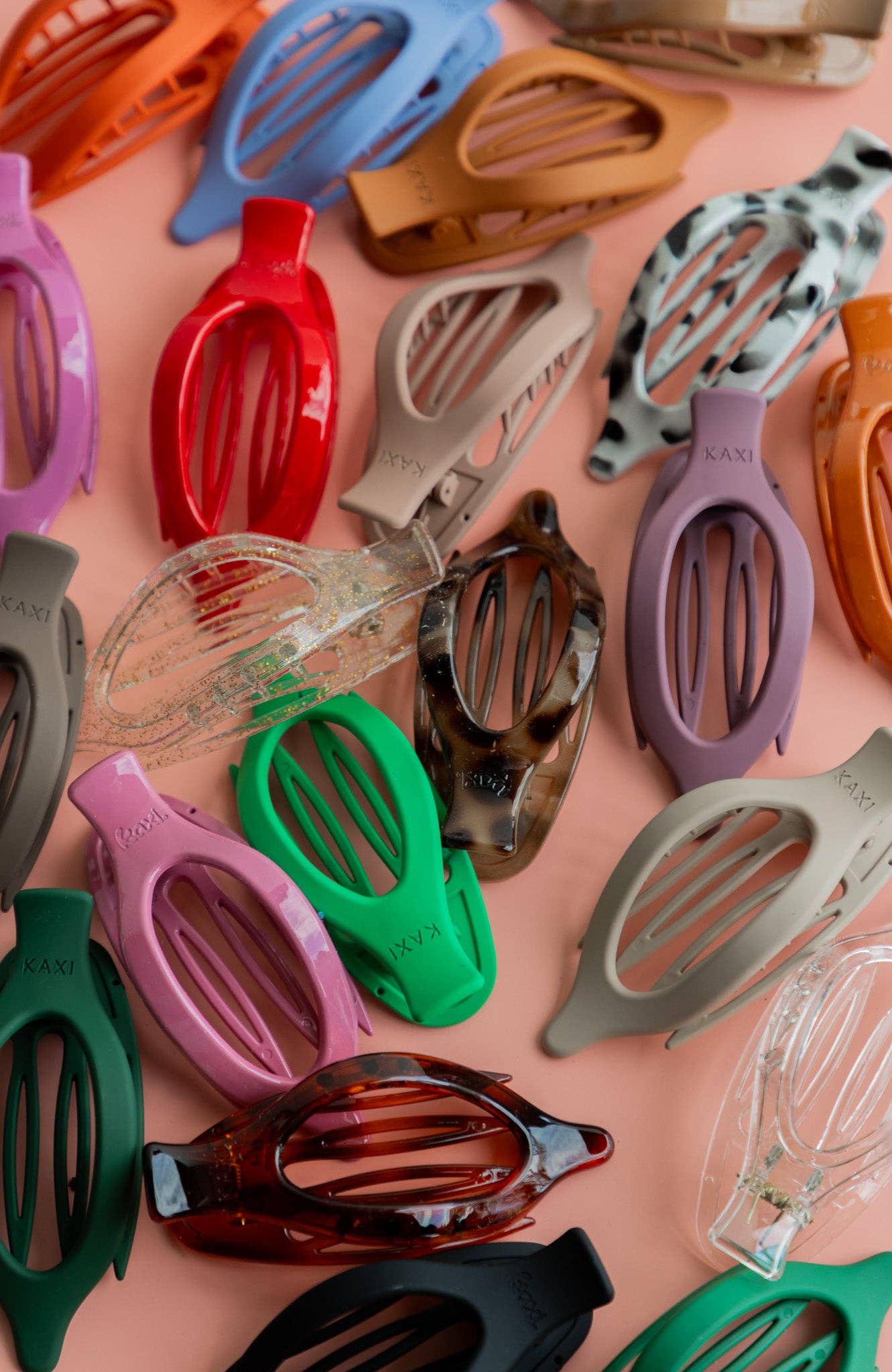 KAXI LAY DOWN CLAW 2.0 : MATTE BLUE - KAXI