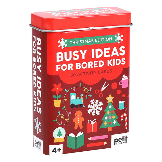 Busy Ideas for Bored Kids: Christmas Edition - Petit Collage