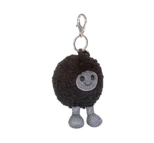Amuseables Black Hole Bag Charm
