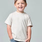 Bamboo Tee - Cream