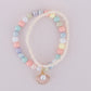 Boutique Pastel Shell Bracelet