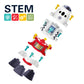 Space Adventure Rocket Set - iPlay iLearn Toys