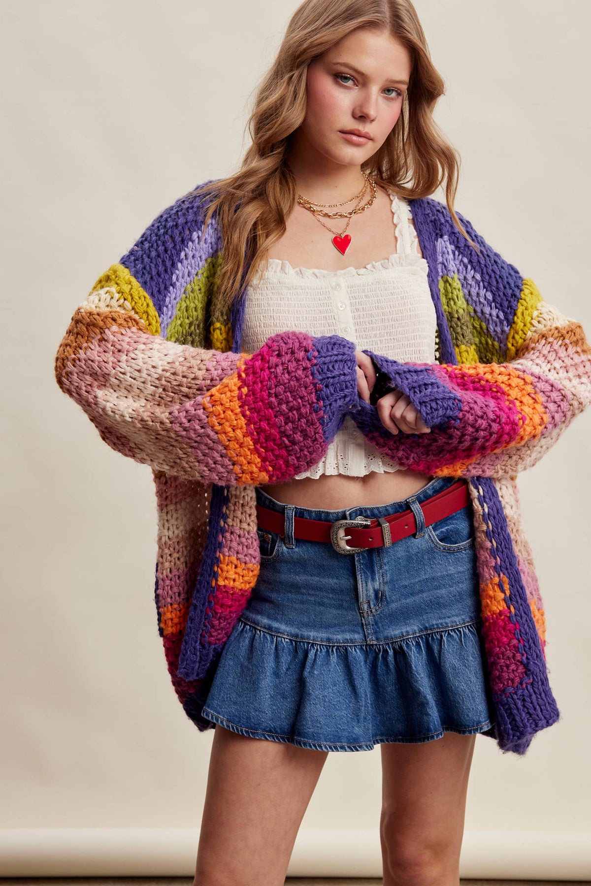 Mable Knit Sweater