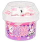 Love Bunny - Butter Texture Slime - Baby Sweet Pea's Boutique