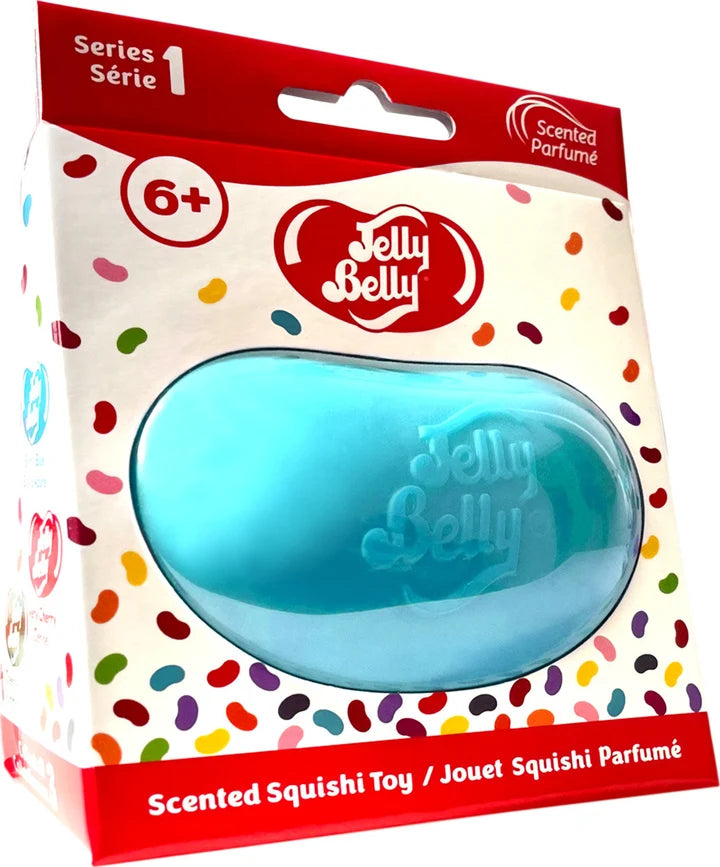 SQUISHY JELLY BELLY LARGE BEAN