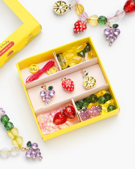 Super Smalls Make It Fruity Mini Bead Kit