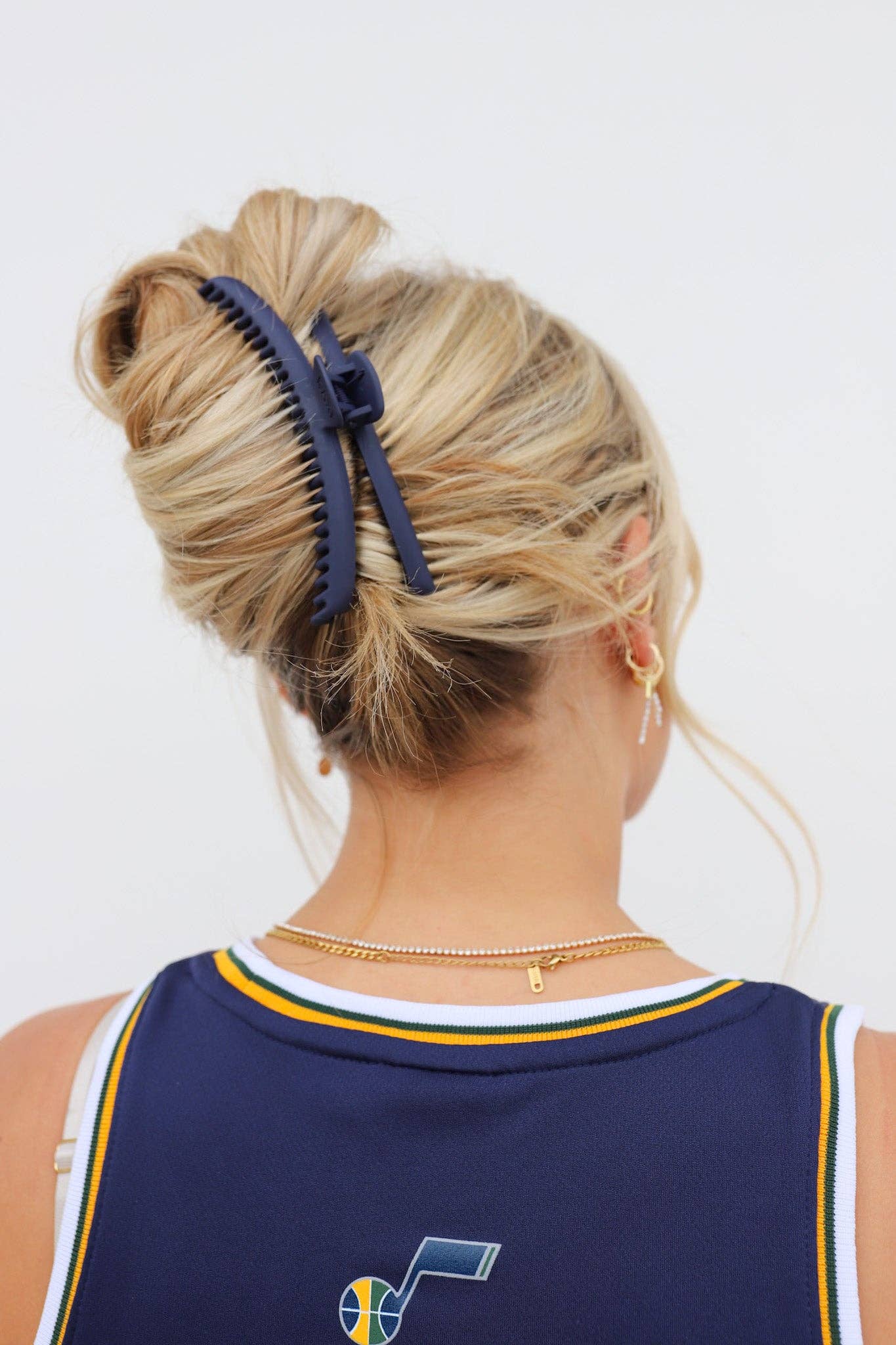 MATTE ORIGINAL HOLD EVERYTHING CLAW : DUSTY BLUE