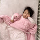 Cloud Blanket - Pink Gingham