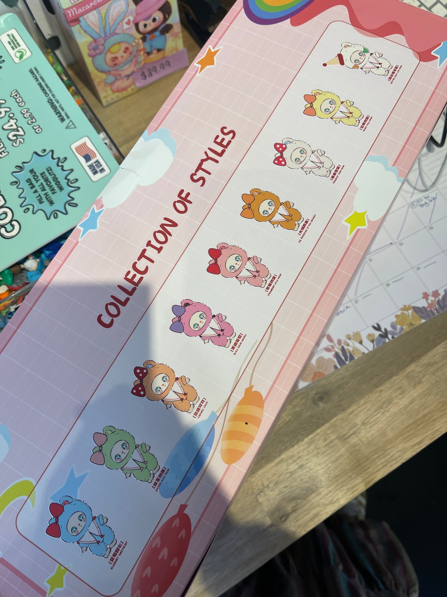 Baby Three Liila's Lucky Cat - Baby Three