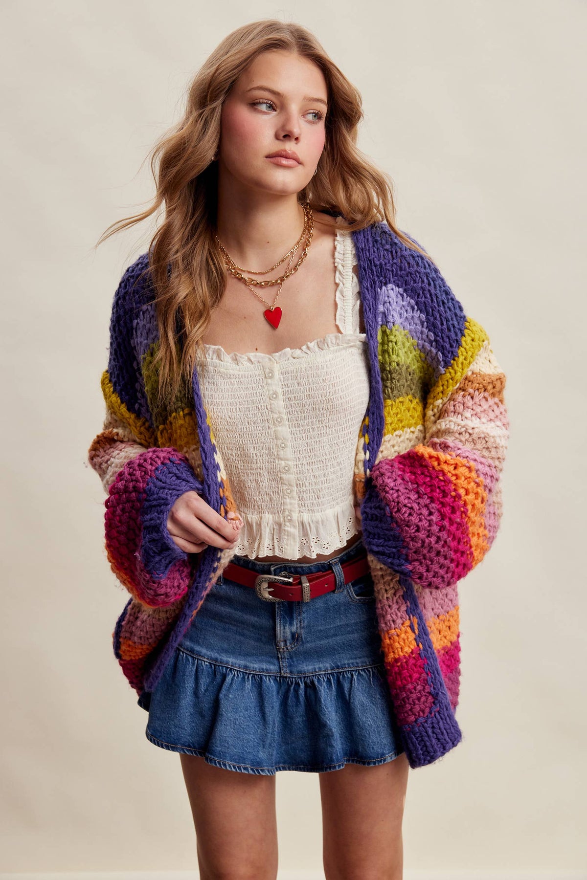 Mable Knit Sweater