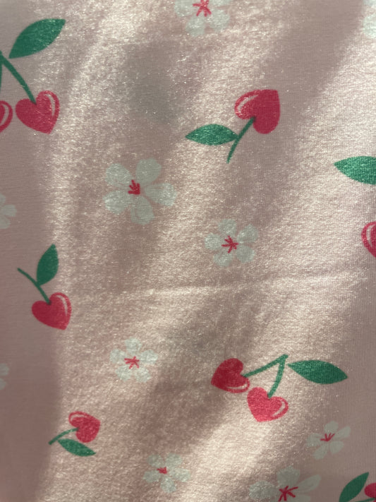 Sweetness Summer Pajama Set - Sweet Bamboo