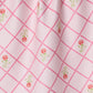 Rose Lattice Tea Towel