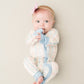 Dainty Bows Bamboo Sleeper