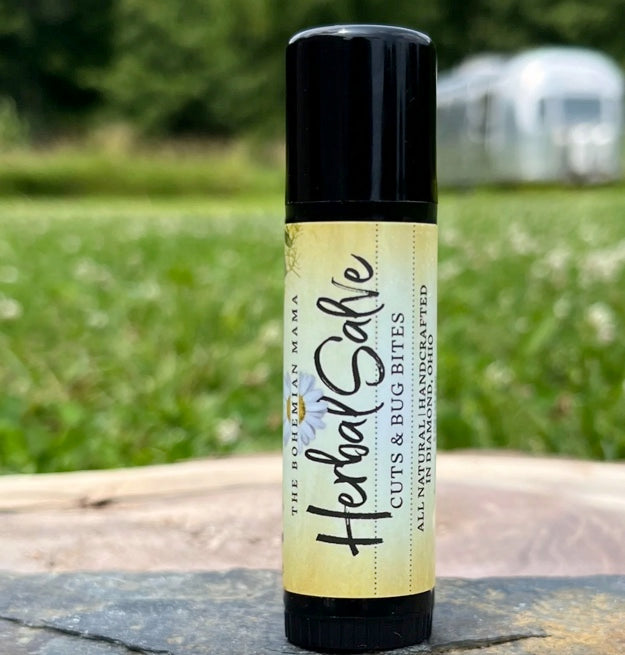 Herbal Salve - Bohemian Mama