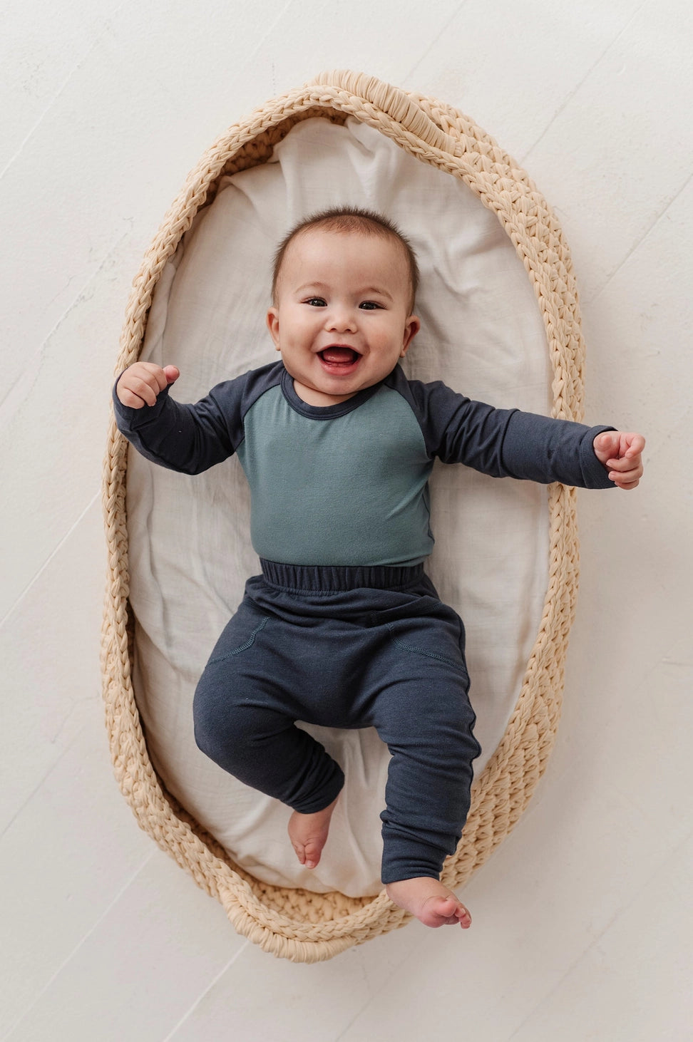 Babysprouts Baby Pocket Pants