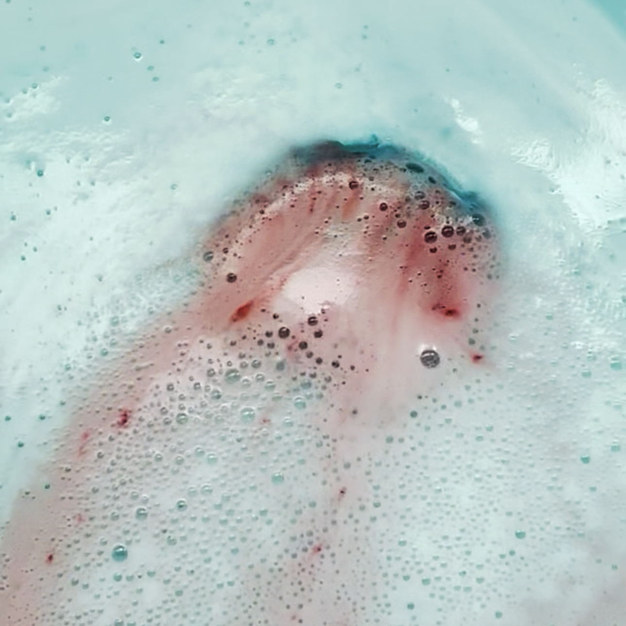 Shark Attack Prize Bath Bomb