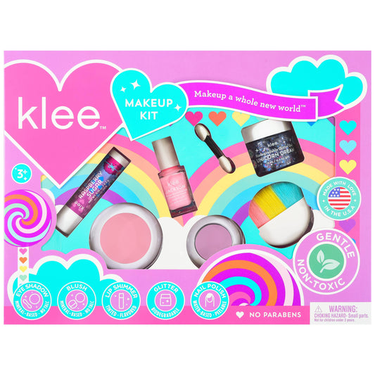 NEW!! Confetti Spark - Pinwheel Love Deluxe Makeup Kit: Confetti Spark