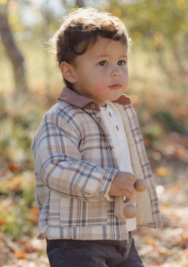 Ford Jacket Fall Plaid
