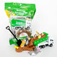 Garbage (Root Beer) KidDough Play Kit - Earth Grown KidDoughs (KidDoughs by EGKD)