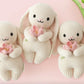 Baby bunny (blooming tulip) - cuddle+kind