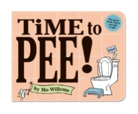 Time to Pee!