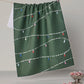 Garland Glow Tea Towel