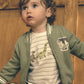 Dino Embroidered T-Shirt - Mayoral