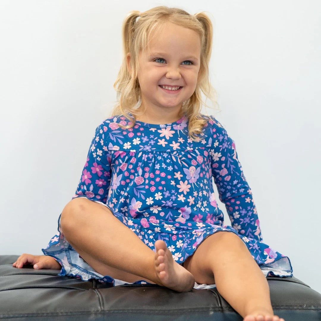 Dream A Little Dream Boho Dress