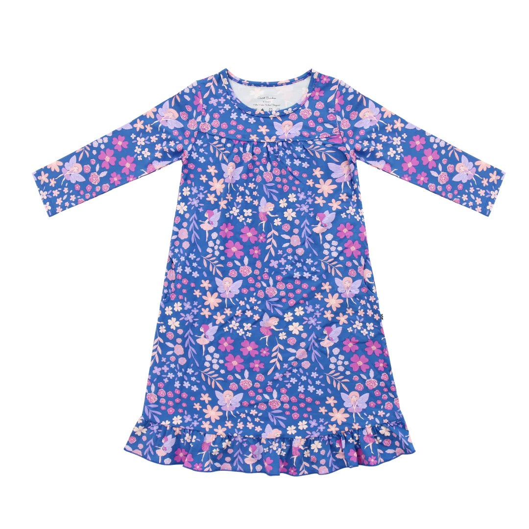 Dream A Little Dream Boho Dress