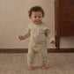 Long Sleeve Tee + Pant Set Polar Bears