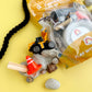 Construction (Cookies & Cream) KidDough Play Kit - Earth Grown KidDoughs (KidDoughs by EGKD)